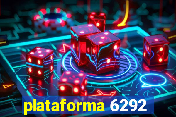 plataforma 6292